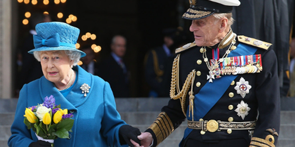 Très affaibli, le mari de la reine Elizabeth II fête ses 97 ans