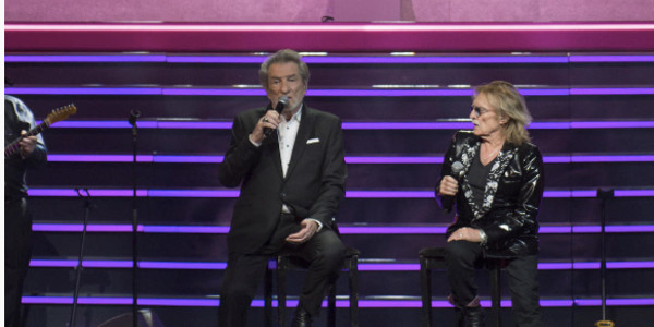 Eddy Mitchell et sa Tribu assureront le show ce soir sur France 3