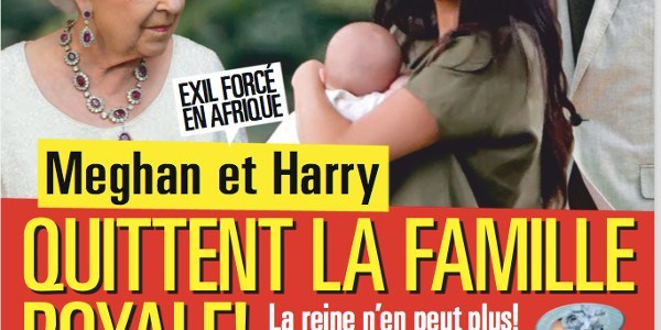 Elisabeth II, terrible décision contre Harry et Meghan Markle