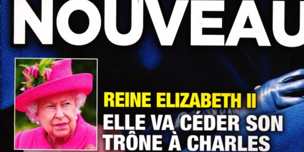 Elisabeth II, mal mystérieux, le trône cédé à Charles, terrible décision (photo)