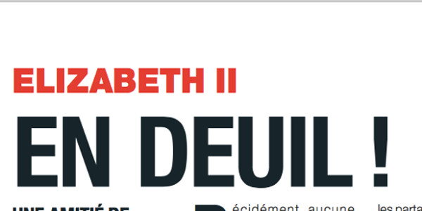 Elisabeth II, tourmentée, la reine peine à surmonter un terrible deuil
