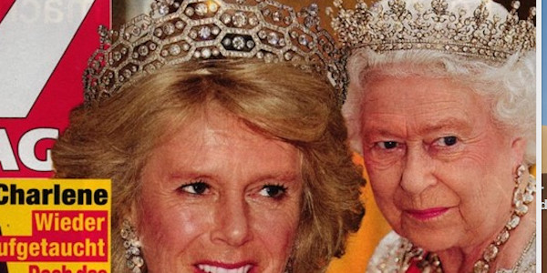 Elizabeth II "humiliante", elle brise le rêve de Camilla Parker-Bowles,