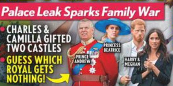 Elizabeth II, impitoyable, Meghan Markle et prince Harry "privés" de château