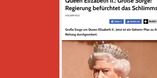 Elizabeth II, grosse inquiétude pour sa sécurité, sa fuite planifiée en cas de débordement