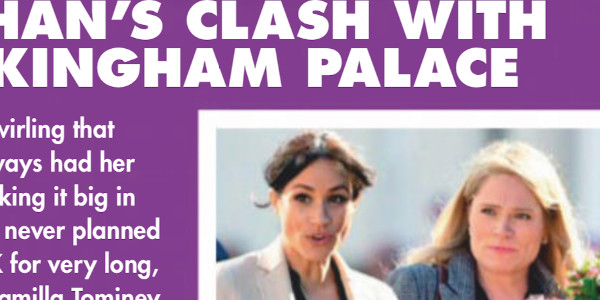 Elizabeth II, Meghan Markle, clash à Buckingham Palace, la raison