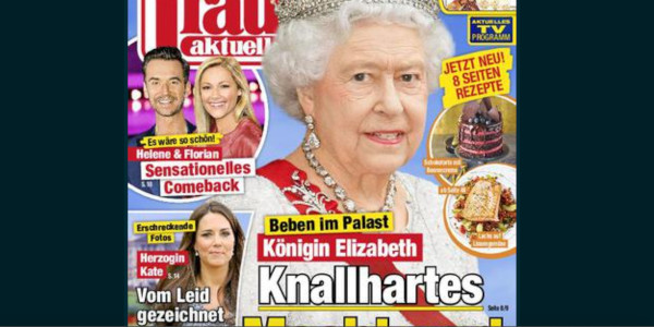 Elizabeth II, rancune tenace au palais, Kate Middleton montre le crocs, étrange raison