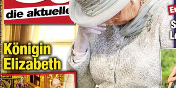Elizabeth II, cette fois, elle tremble pour son mari (photo)