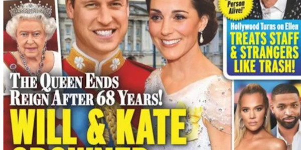 Elizabeth II, décision implacable, prince William et Kate Middleton "régents"