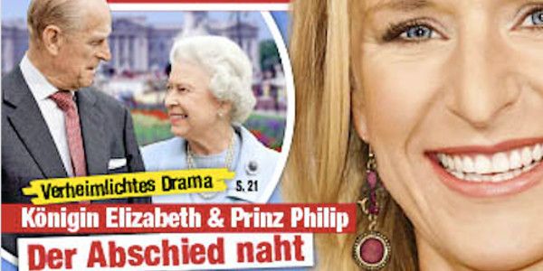 Elizabeth II, drame secret dans les coulisses du palais