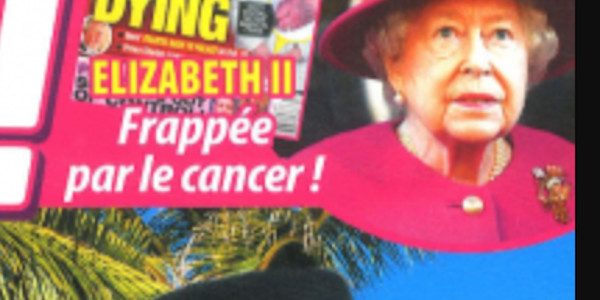 Elizabeth II, graves ennuis, cancer, terrifiée par un chef d'État, triste déclaration