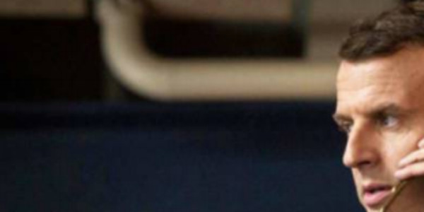 Emmanuel Macron, des risques avec sa sécurité, cet objet très important qu'il boude