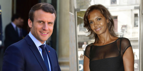 Karine Le Marchand « peinée » par le tacle appuyé d'Emmanuel Macron