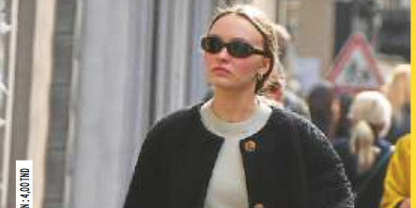 En pleine déprime, Lily-Rose Depp se réfugie dans l'appart de Vanessa Paradis