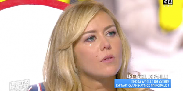 Enora Malagré, « le retour à la réalité est difficile »