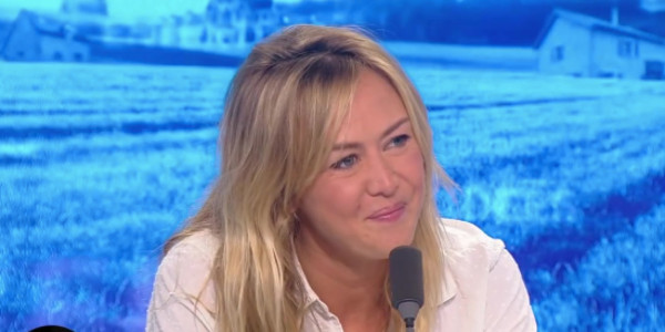 Enora Malgré essaye d'adopter un enfant au Maroc