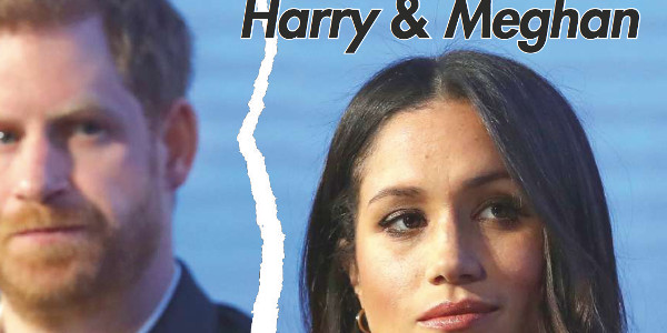 Epuisée par le protocole, Meghan Markle souffre en silence