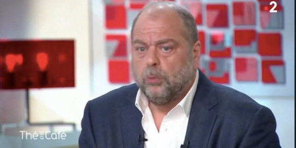 « Tout est sujet à polémique », déplore Eric Dupond-Moretti