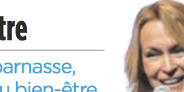 Estelle Lefébure folle d'un avocat, encore un nouveau bonheur