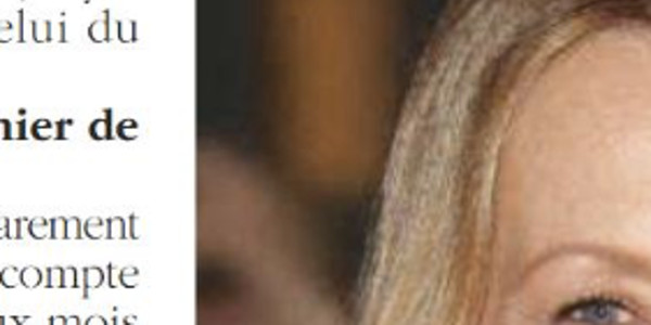 Estelle Lefébure, gros regret, trouble référence à David Hallyday