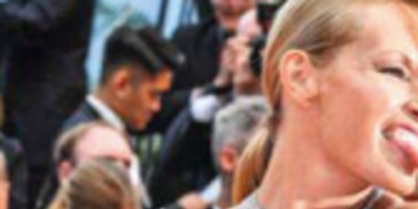 Estelle Lefébure, grosse concession pour David Hallyday, elle se livre (photo)