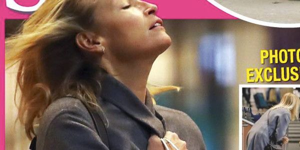 Estelle Lefébure, son message lourd de sens à Laeticia Hallyday (photo)