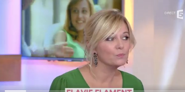 Flavie Flament a coupé les ponts avec sa mère : « Il y a des parents qui sont défaillants »