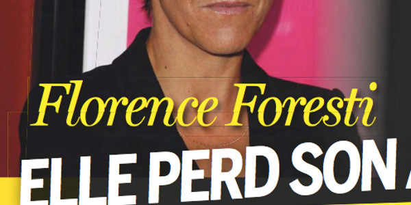 Florence foresti « pleure » son premier amour, la vérité sur ses ennuis