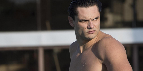 Florent Manaudou dans Section de recherches ce soir