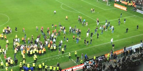 Un footballeur de OGC Nice a reconnu être client d'un réseau de prostitution