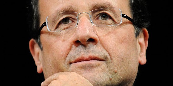 François Hollande se meuble chez La Redoute