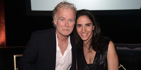 Franck Dubosc à propos de sa femme « elle me calme, m'apaise »