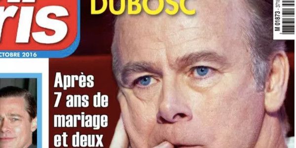 Franck Dubosc, une croisière pour démentir son divorce (photo)