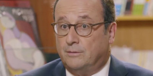 François Hollande revient sur ses « séparations douloureuses »