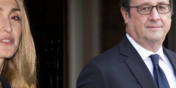 François Hollande, son étrange rituel qui surprend Julie Gayet