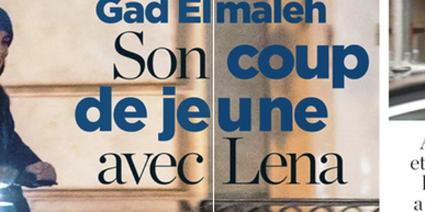 Gad Elmaleh, accro à Lena, sublime espagnole, étonnant sacrifice au quotidien
