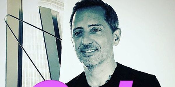Gad Elmaleh attendu à Monaco pour l'accouchement de Charlotte Casiraghi (photo)