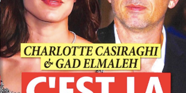 Gad Elmaleh et Charlotte Casiraghi, ça chauffe à cause d'un « rite religieux »