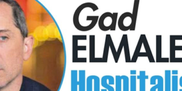 Gad Elmaleh, Charlotte Casiraghi, "dépression", troubles du sommeil, crainte pour leur fils