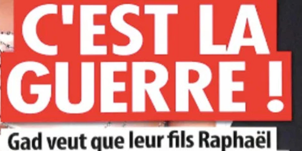 Gad Elmaleh, Charlotte Casiraghi, "terrible guerre" pour Pâques, étonnant message (photo)