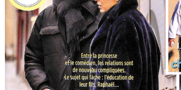 Gad Elmaleh « complique » le mariage de Charlotte Casiraghi, la surprenante rumeur