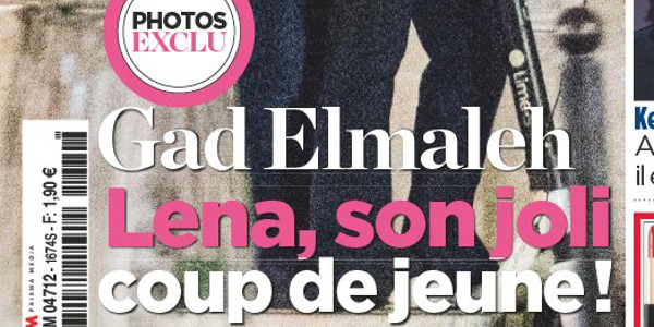 Gad Elmaleh, déballage intime sur France 2, fin de son histoire avec sa bombe de 23 ans