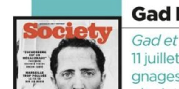 Gad Elmaleh fragilisé, cette « pensée », de Charlotte Casiraghi