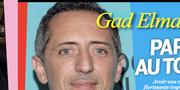 Gad Elmaleh papa au top, cet accord conclu avec son ex Charlotte Casiraghi