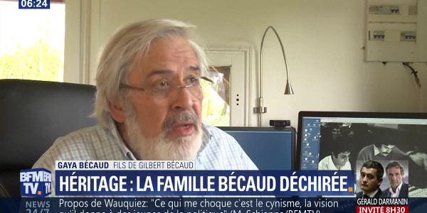Laura Smet et David Hallyday, le conseil judicieux du fils de Gilbert Bécaud