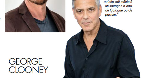 George Clooney choisi par Amal, son surprenant message sur leur relation