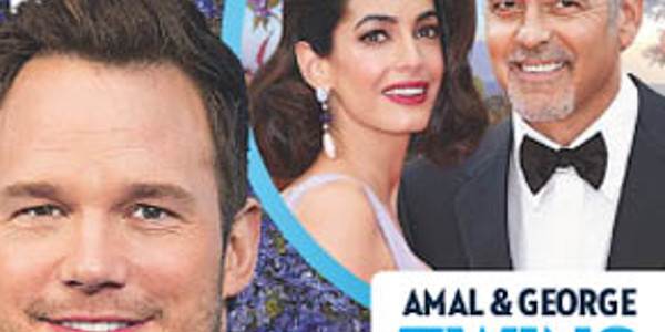 George et Amal Clooney, encore des jumeaux, la rumeur enfle
