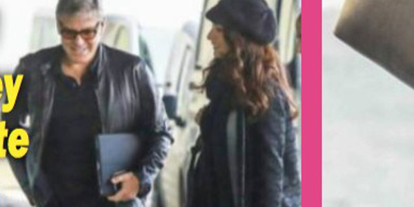 George et Amal Clooney, tout va bien, cet anniversaire qu'ils ont célébré à l'ONU