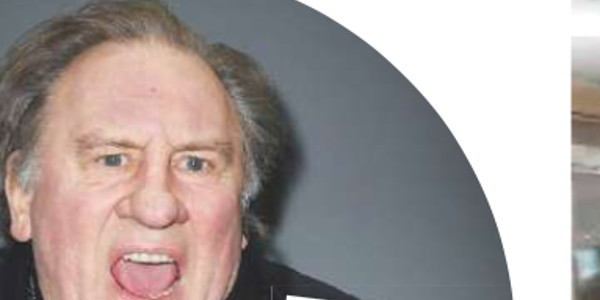 Gérard Depardieu, en pétage de câble, ce sujet qui le fâche terriblement
