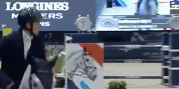 Guillaume Canet fier, il annonce une grosse perf aux Longines Masters-Paris (vidéo)