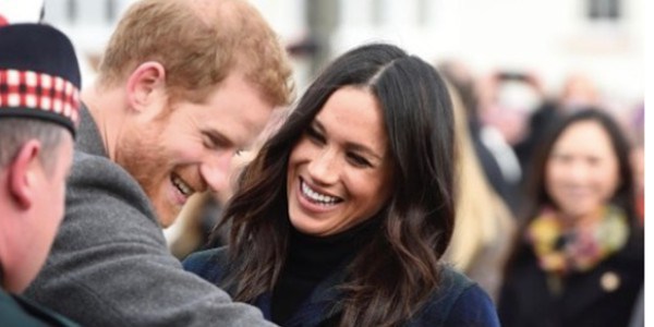 Pourquoi Harry et Meghan Markle ne partiront pas en lune de miel ?